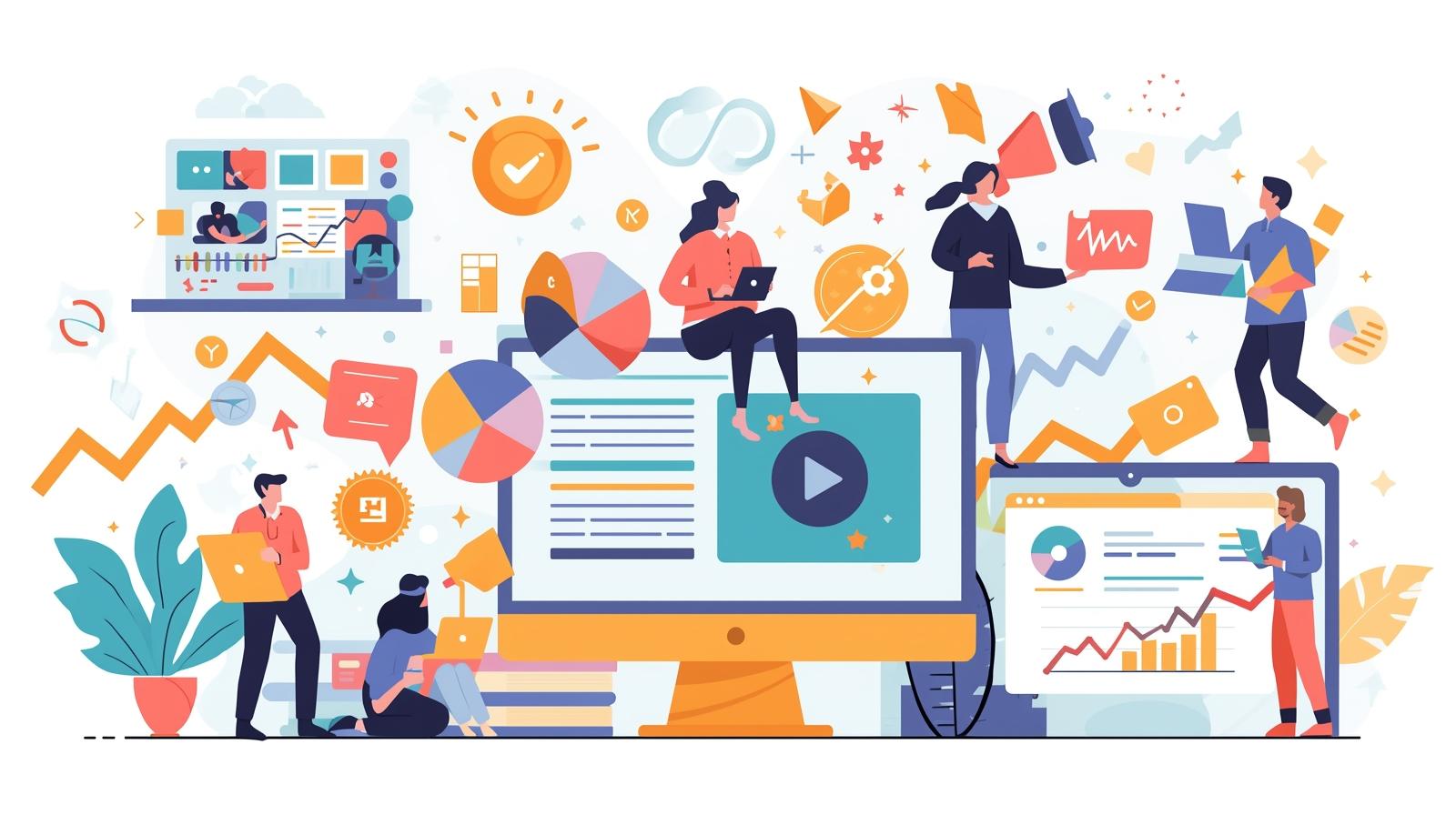 Creación- Optimización- Contenido-Redes-Sociales