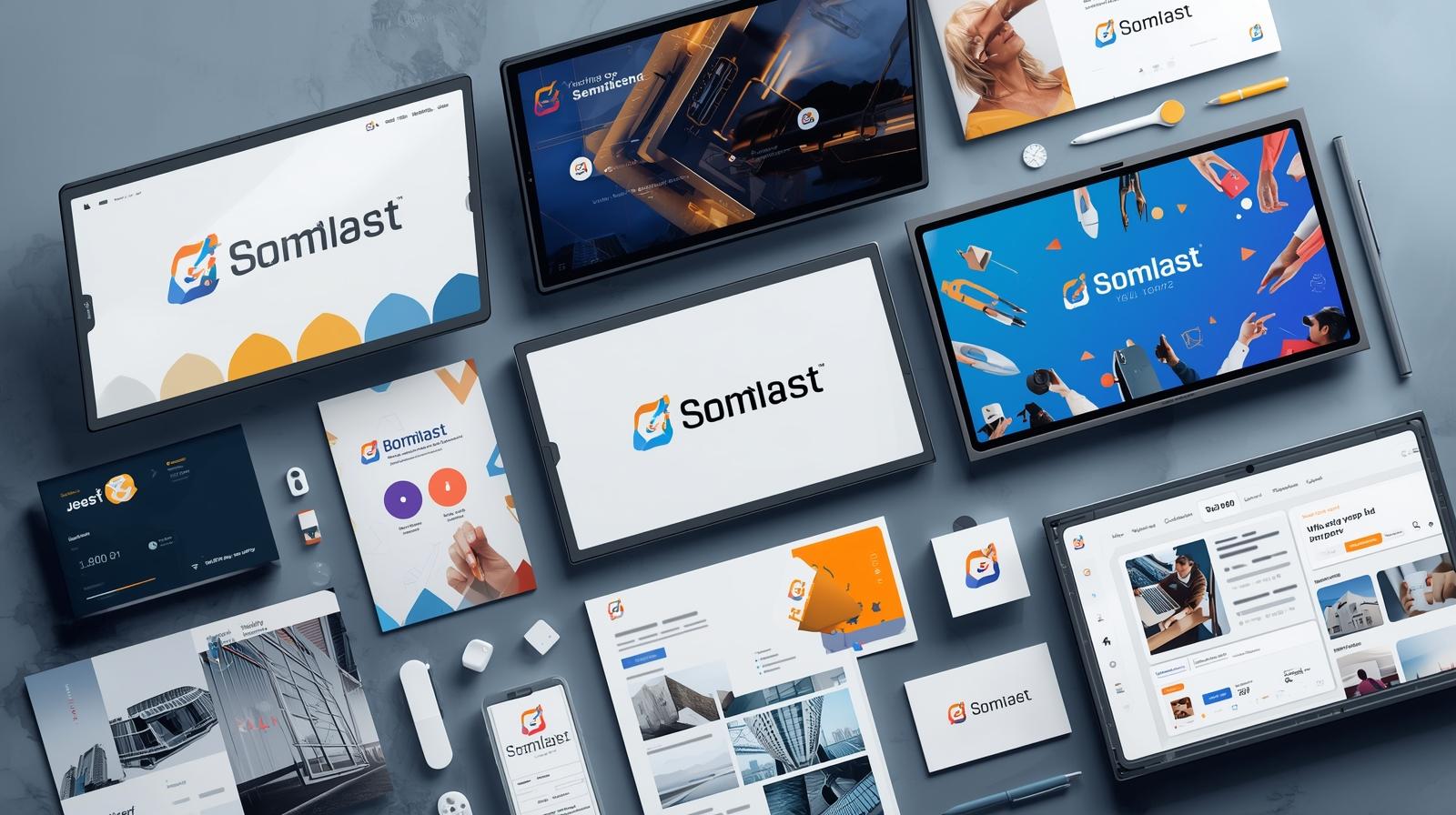 Diseño Identidad Visual Diseño Creacion