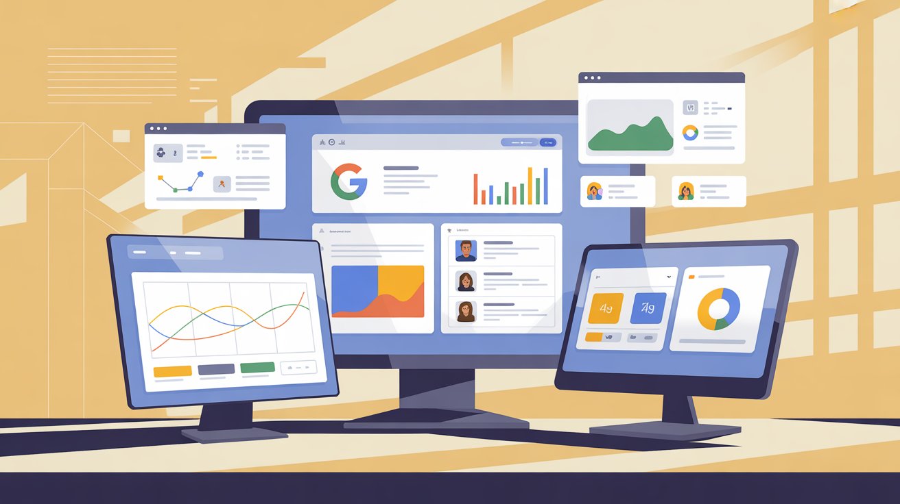 Google ADS Marketing.