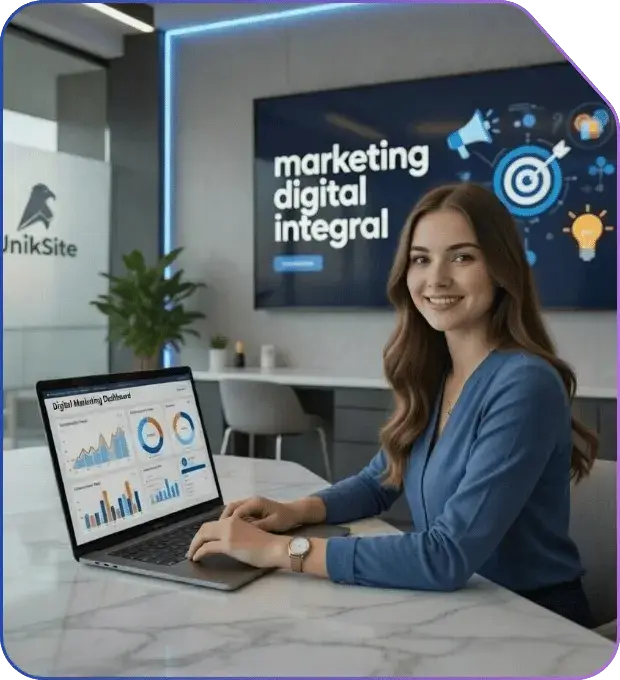 Marketing Digital Integral